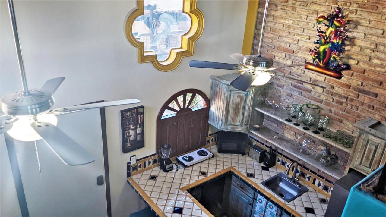 Loft With Rooftop Deck In The Malecon - Unit #205 Puerto Peñasco Exterior foto