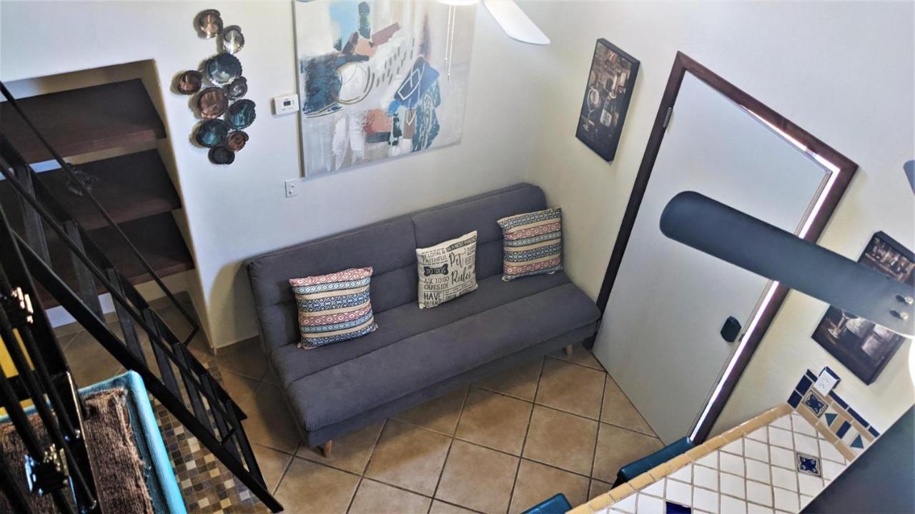 Loft With Rooftop Deck In The Malecon - Unit #205 Puerto Peñasco Exterior foto