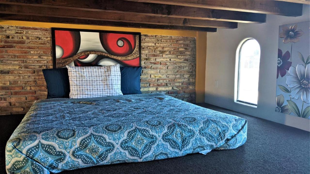 Loft With Rooftop Deck In The Malecon - Unit #205 Puerto Peñasco Exterior foto